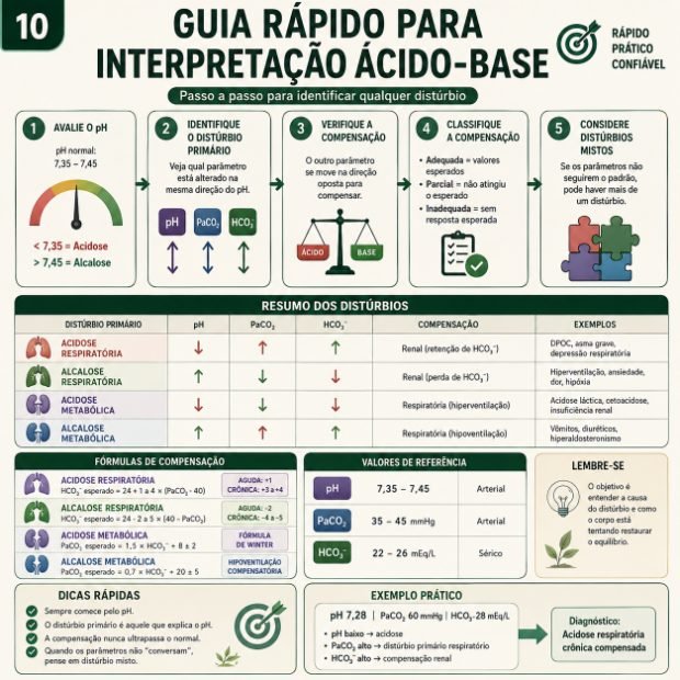 Ficha do Atlas Visual da Gasometria