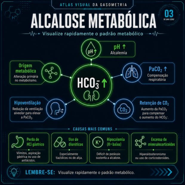 Ficha do Atlas Visual da Gasometria