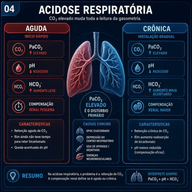 Ficha do Atlas Visual da Gasometria